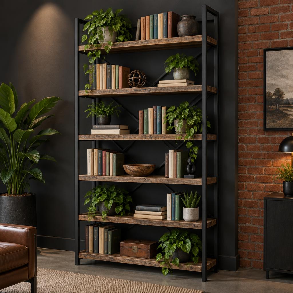 Estante Modular Factory Loft